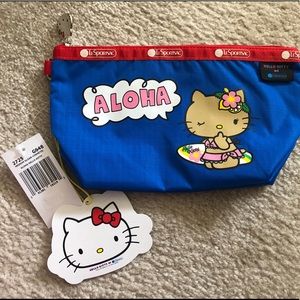 LeSportsac X Hello Kitty Limited Edition Hawaii